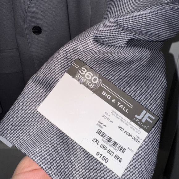 JF FERRAR Blazer nwt 2Xl - Picture 3 of 4